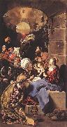 MAINO, Fray Juan Bautista Adoration of the Kings g oil painting picture wholesale